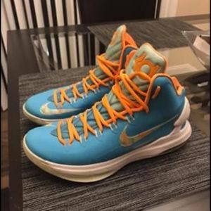 Nike Kd 5 Easter